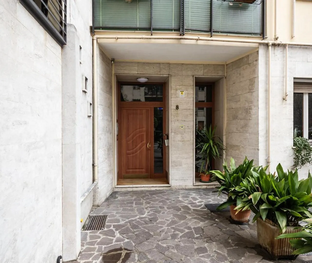 Casa Del Te Apartment Mantova Italy