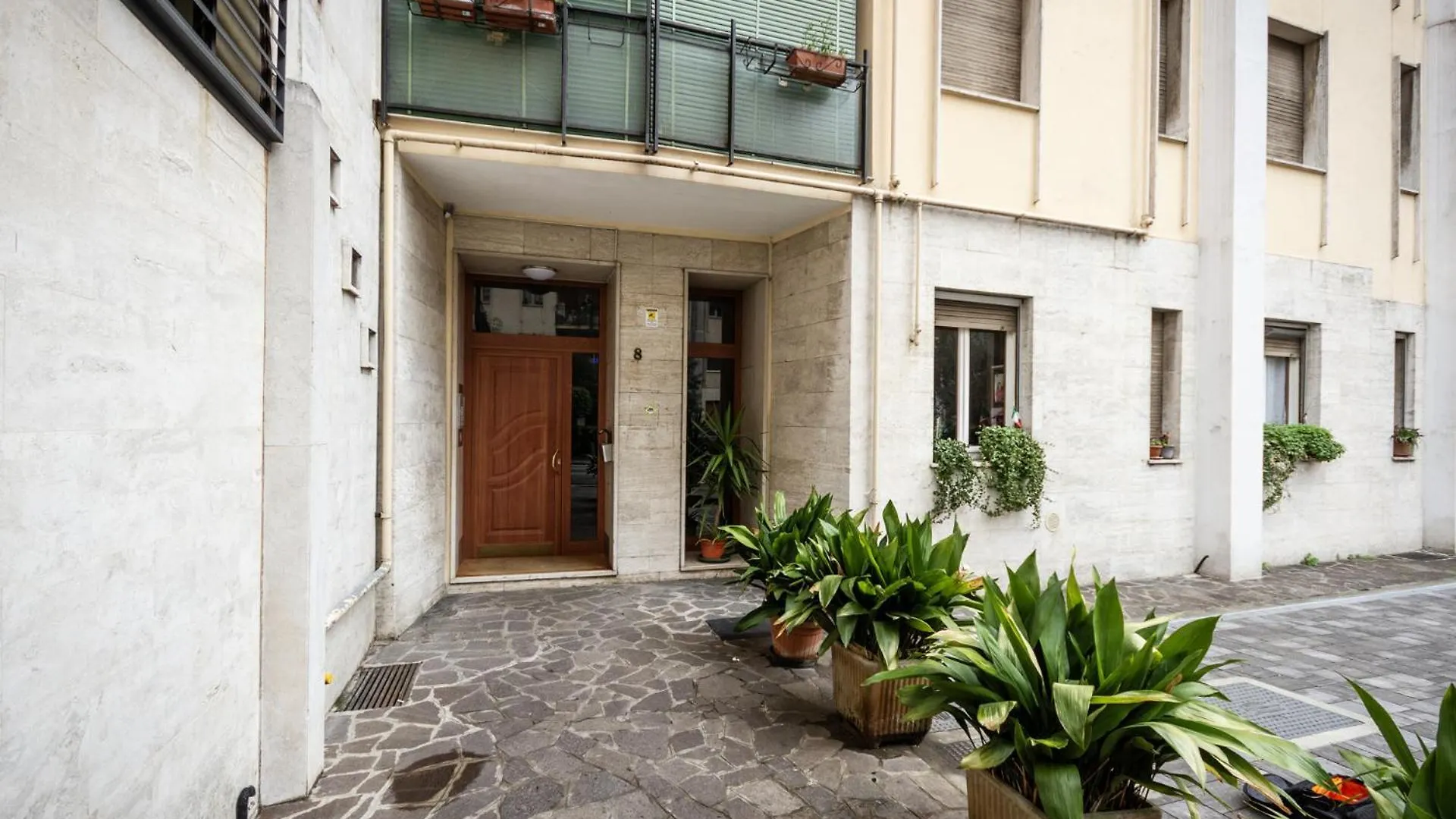 Casa Del Te Apartment Mantova Italy